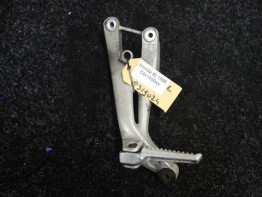 Duo voetsteun links Honda CBR 1100 XX