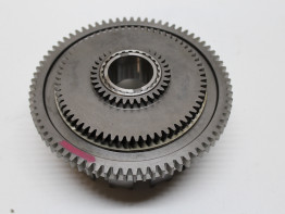 Koppeling Suzuki GSX R 750