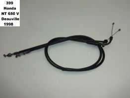 Throttle cable Honda Deauville 650 - 700