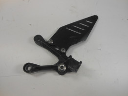 Main step holder left Kawasaki ZX 6 R