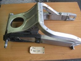 Achterbrug Yamaha YZF R6