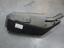 Uitlaat Yamaha YZF R1