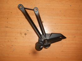 Duo voetsteun links Kawasaki Z 1000