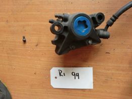 Bremssattel Bremszange hinten Yamaha YZF R1