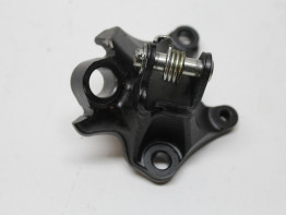 Main step holder left Honda CRF 1100 Africa Twin