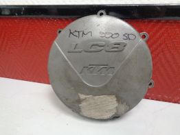 Generator cover KTM 990 Superduke