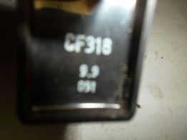 Relais Honda CBR 600 F