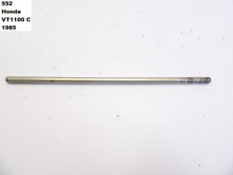 Koppeling Honda VT 1100