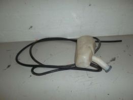 Radiator reserve tank Suzuki RF 600