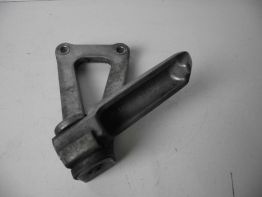 Pillion step left Kawasaki ZXR 750