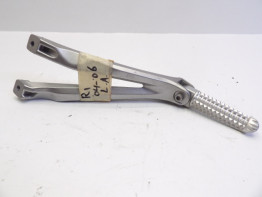 Soziusfussraste links Yamaha YZF R1