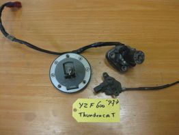 Key set Yamaha YZF 600 Thundercat