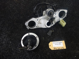 Slotenset Kawasaki VERSYS 650