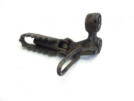 Footrest right Suzuki DR 800