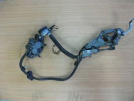 Fussrastentrager Kawasaki ZZR 1100