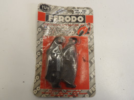 Remblokken voor Honda XR 250 R