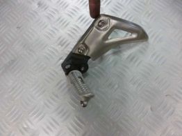 Schetsplaat links Triumph Speed Triple 1050