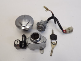 Slotenset Honda VT 600