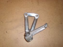 Pillion step left Kawasaki ZX 6 R