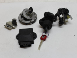 Key set Yamaha XJ 6 N