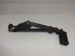 Schetsplaat links Kawasaki Z 550 GT