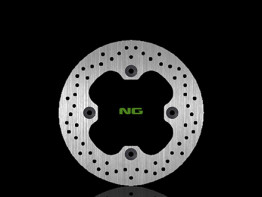 Achterremschijf Honda CBR 900 RR