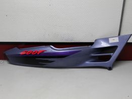 Rechter achterkant Honda CBR 600 F