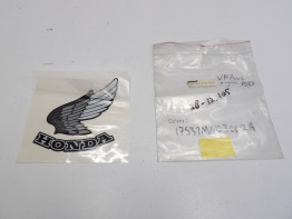Sticker Honda VF 700 750 Supermagna