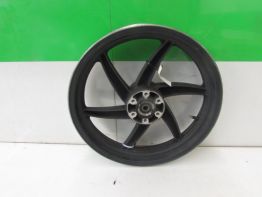 Voorvelg Hyosung Comet 650