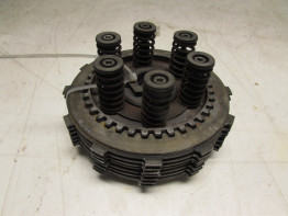 Koppeling Ducati Multistrada 1000