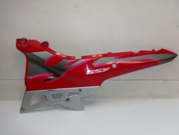 Linker achterkant Suzuki GSX F 600