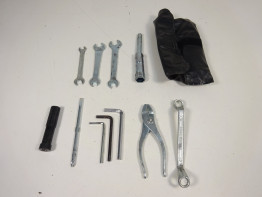 Gereedschapset Honda VFR 1200 X Crosstourer