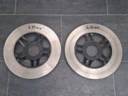 Brake disc set Honda CB 750 F