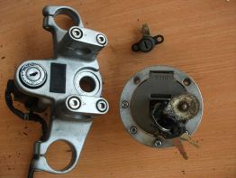 Key set Yamaha XJ 600 Diversion