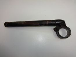 Clip on links Honda CBX 750 F