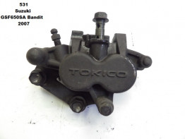 Remklauw links voor Suzuki GSF 650 Bandit