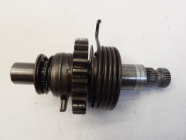Pedal de arranque Yamaha XT 500
