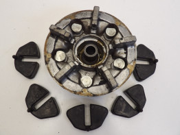 Driven flange Suzuki SV 650