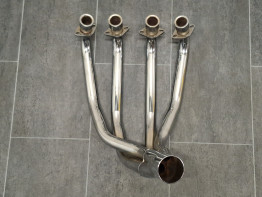 Uitlaatbochten Suzuki GS 550