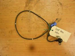 ABS front sensor ring Suzuki GSF 600 650 Bandit 