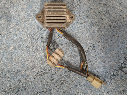 CDI ECU unit Kawasaki Z 650