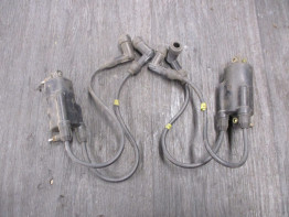 Zundspule Kawasaki Z 400