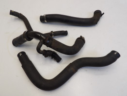 Radiator parts Yamaha FZ6