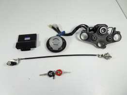 Key set Yamaha Tracer 700