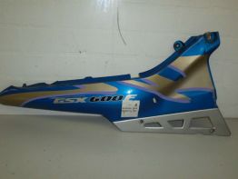 Rechter achterkant Suzuki GSX F 600
