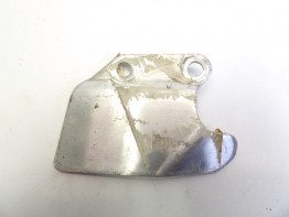 Main step holder right Suzuki GSX R 1100