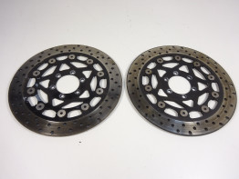 Remschijven set Yamaha FAZER 600