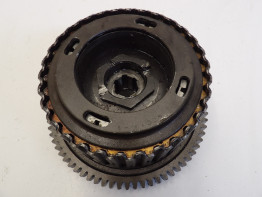 Koppeling Suzuki GSX R 1100