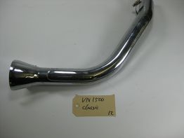 Auspuff Kawasaki VN 1500