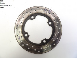 Bremsscheibe hinten Honda CBR 900 RR